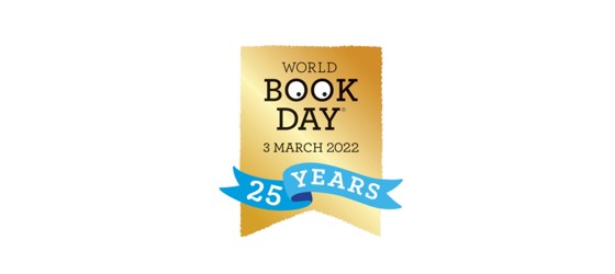 World Book Day 2022...