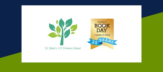 World Book Day 2022...