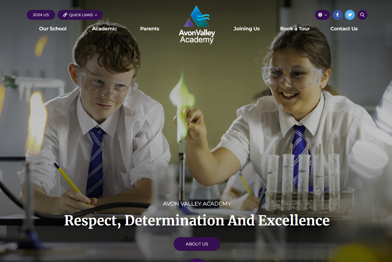 Avon valley academy