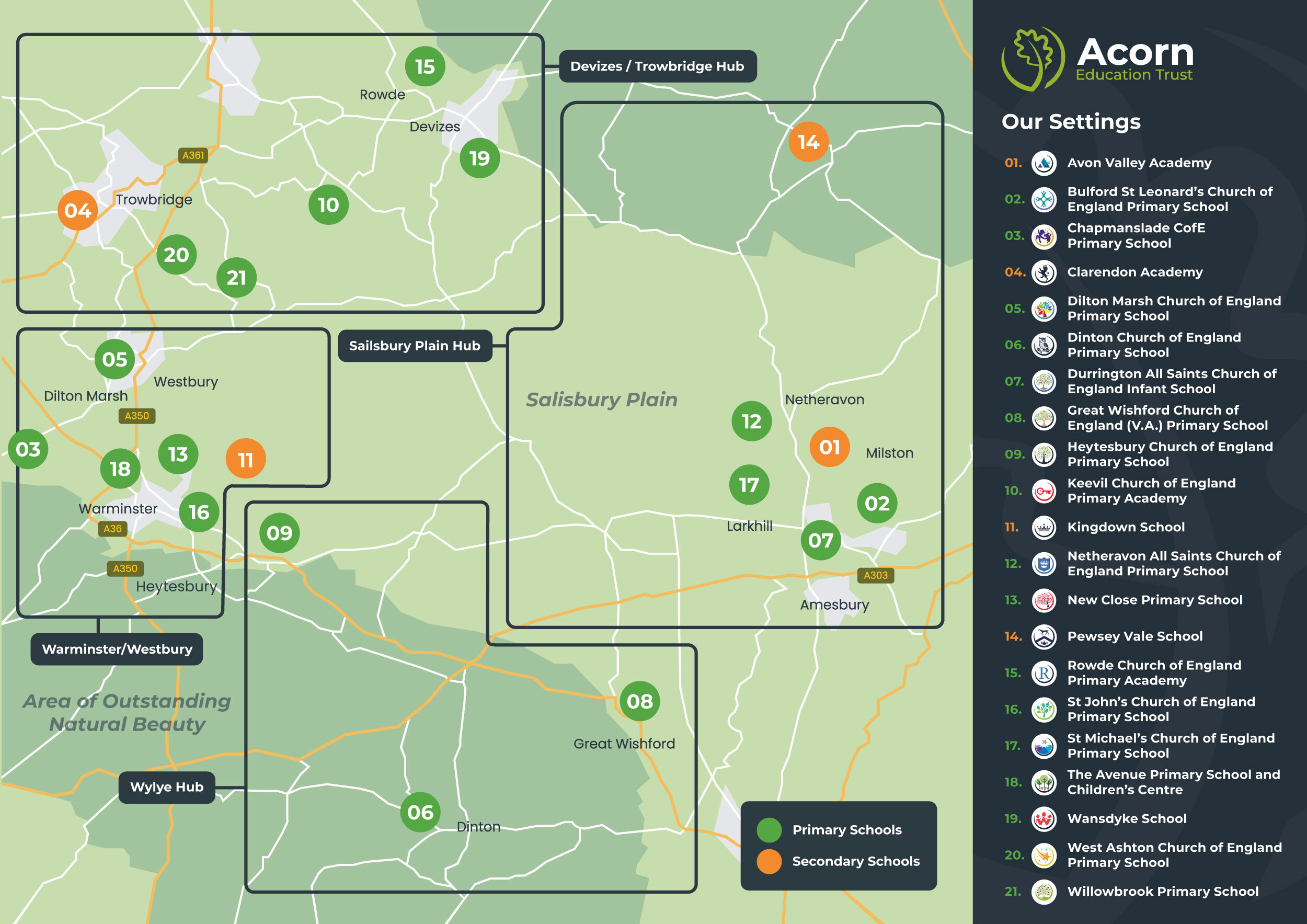 Acorn Education Trust   Acorn Hub Map 2025 V3   Output Files